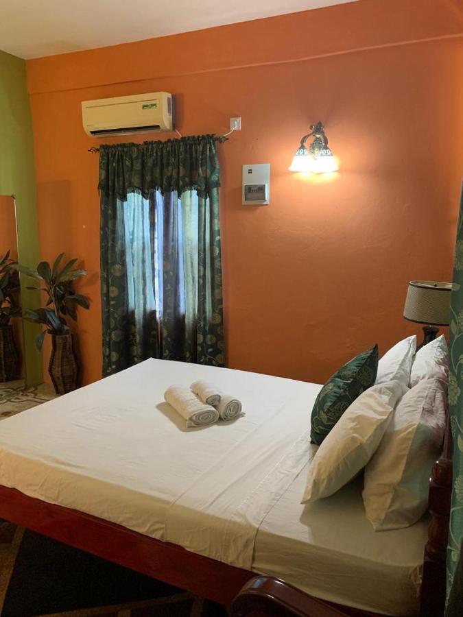 North Bay Inn Sauteurs Zewnętrze zdjęcie