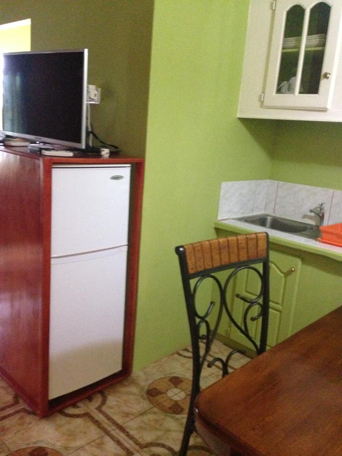 North Bay Inn Sauteurs Zewnętrze zdjęcie