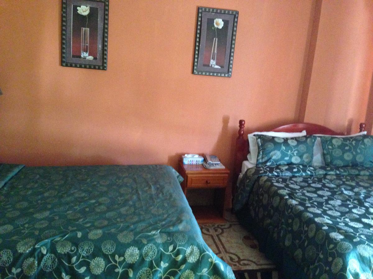 North Bay Inn Sauteurs Zewnętrze zdjęcie