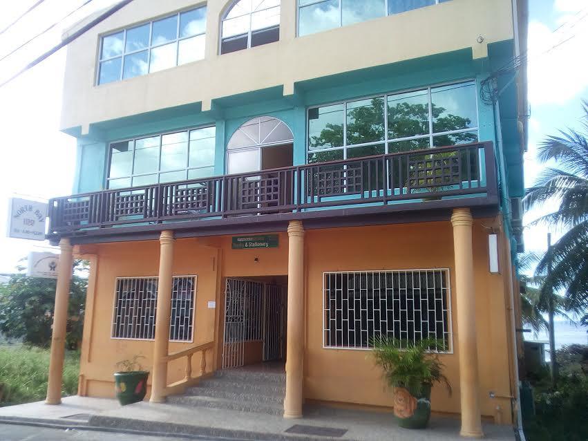 North Bay Inn Sauteurs Zewnętrze zdjęcie