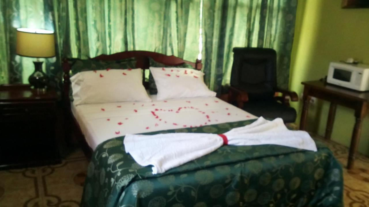 North Bay Inn Sauteurs Zewnętrze zdjęcie
